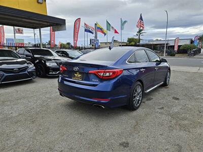 2015 Hyundai SONATA Sport 4dr Sedan - Photo 6 - Richmond, CA 94804