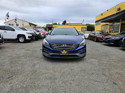 2015 Hyundai SONATA Sport 4dr Sedan - Photo 2 - Richmond, CA 94804