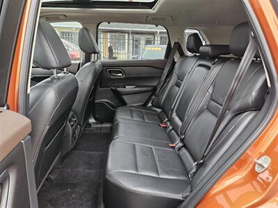 2021 Nissan Rogue SL 4dr Crossover - Photo 17 - Richmond, CA 94804