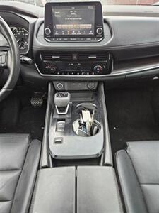 2021 Nissan Rogue SL 4dr Crossover - Photo 31 - Richmond, CA 94804