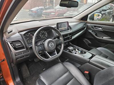 2021 Nissan Rogue SL 4dr Crossover - Photo 12 - Richmond, CA 94804