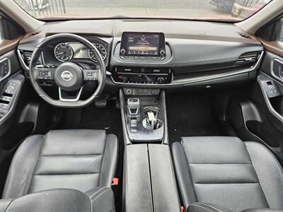 2021 Nissan Rogue SL 4dr Crossover - Photo 13 - Richmond, CA 94804