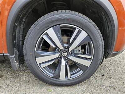 2021 Nissan Rogue SL 4dr Crossover - Photo 38 - Richmond, CA 94804
