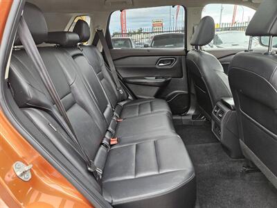 2021 Nissan Rogue SL 4dr Crossover - Photo 16 - Richmond, CA 94804