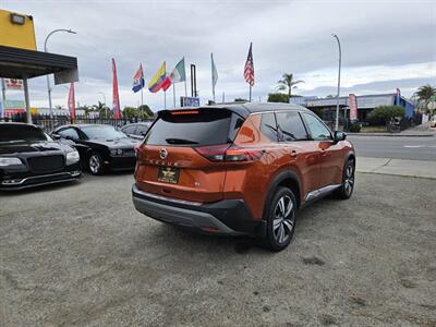 2021 Nissan Rogue SL 4dr Crossover - Photo 4 - Richmond, CA 94804