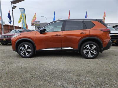 2021 Nissan Rogue SL 4dr Crossover - Photo 8 - Richmond, CA 94804