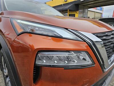 2021 Nissan Rogue SL 4dr Crossover - Photo 40 - Richmond, CA 94804