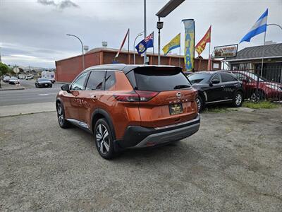 2021 Nissan Rogue SL 4dr Crossover - Photo 6 - Richmond, CA 94804