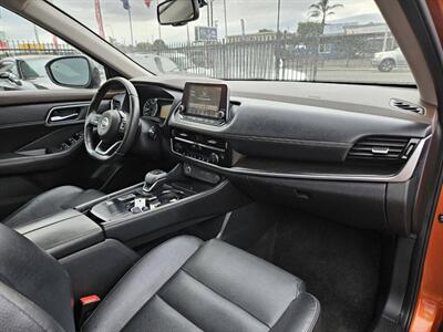 2021 Nissan Rogue SL 4dr Crossover - Photo 14 - Richmond, CA 94804