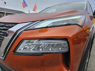 2021 Nissan Rogue SL 4dr Crossover - Photo 41 - Richmond, CA 94804
