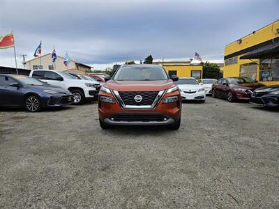 2021 Nissan Rogue SL 4dr Crossover - Photo 2 - Richmond, CA 94804