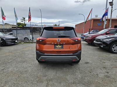 2021 Nissan Rogue SL 4dr Crossover - Photo 5 - Richmond, CA 94804