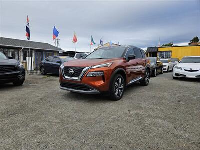 2021 Nissan Rogue SL 4dr Crossover - Photo 3 - Richmond, CA 94804