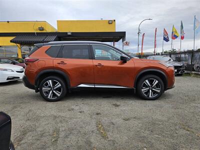 2021 Nissan Rogue SL 4dr Crossover - Photo 7 - Richmond, CA 94804