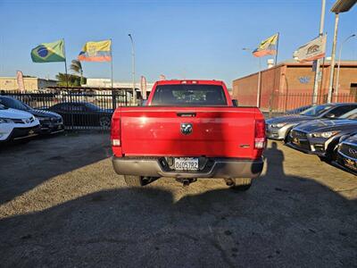 2009 Dodge Ram 1500 ST 4x2 2dr Regular Cab 6.3 ft. SB Pickup - Photo 5 - Richmond, CA 94804