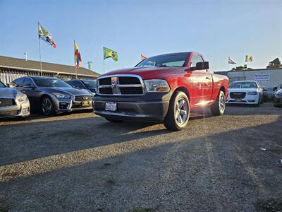 2009 Dodge Ram 1500 ST 4x2 2dr Regular Cab 6.3 ft. SB Pickup - Photo 3 - Richmond, CA 94804