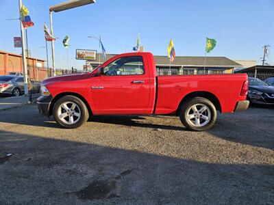 2009 Dodge Ram 1500 ST 4x2 2dr Regular Cab 6.3 ft. SB Pickup - Photo 6 - Richmond, CA 94804