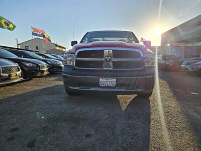 2009 Dodge Ram 1500 ST 4x2 2dr Regular Cab 6.3 ft. SB Pickup - Photo 2 - Richmond, CA 94804