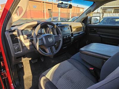 2009 Dodge Ram 1500 ST 4x2 2dr Regular Cab 6.3 ft. SB Pickup - Photo 7 - Richmond, CA 94804
