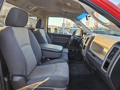2009 Dodge Ram 1500 ST 4x2 2dr Regular Cab 6.3 ft. SB Pickup - Photo 10 - Richmond, CA 94804