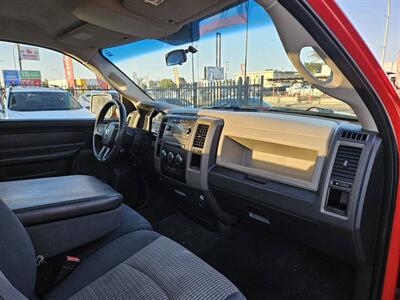 2009 Dodge Ram 1500 ST 4x2 2dr Regular Cab 6.3 ft. SB Pickup - Photo 8 - Richmond, CA 94804