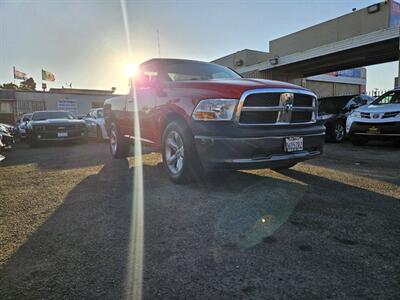 2009 Dodge Ram 1500 ST 4x2 2dr Regular Cab 6.3 ft. SB Pickup - Photo 1 - Richmond, CA 94804
