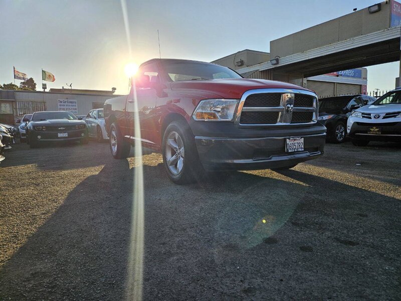 2009 Dodge Ram 1500 ST 4x2 2dr Regular Cab 6.3 ft. SB Pickup   - Photo 1 - Richmond, CA 94804