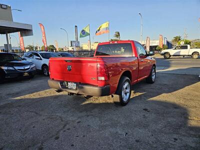 2009 Dodge Ram 1500 ST 4x2 2dr Regular Cab 6.3 ft. SB Pickup - Photo 4 - Richmond, CA 94804