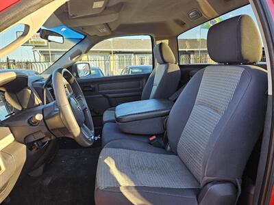 2009 Dodge Ram 1500 ST 4x2 2dr Regular Cab 6.3 ft. SB Pickup - Photo 9 - Richmond, CA 94804
