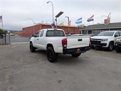 2018 Toyota Tacoma SR5 4x2 4dr Access Cab 6.1 ft LB - Photo 7 - Richmond, CA 94804
