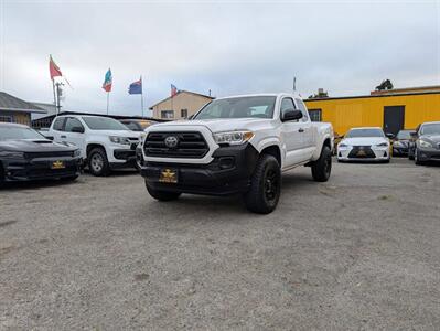 2018 Toyota Tacoma SR5 4x2 4dr Access Cab 6.1 ft LB - Photo 1 - Richmond, CA 94804