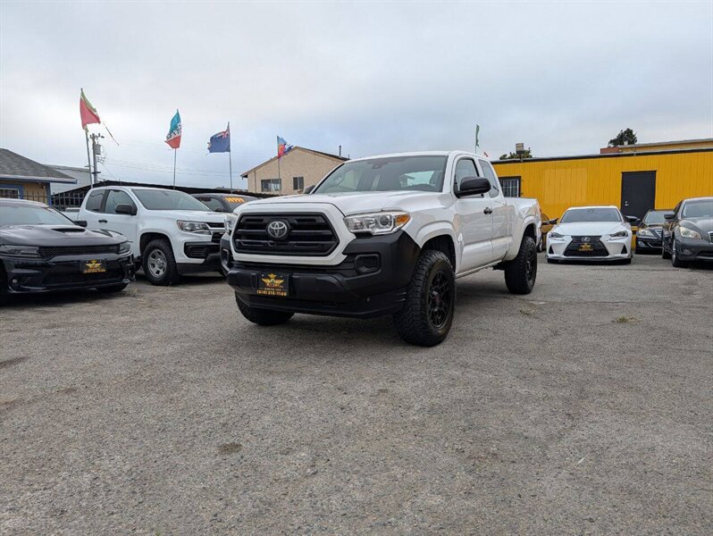 2018 Toyota Tacoma SR5 4x2 4dr Access Cab 6.1 ft LB   - Photo 1 - Richmond, CA 94804