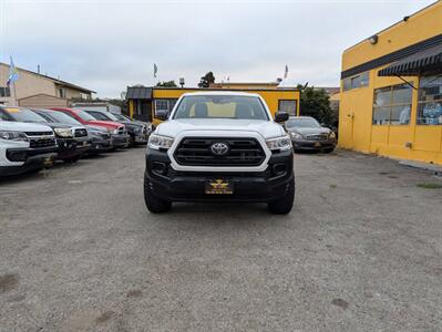 2018 Toyota Tacoma SR5 4x2 4dr Access Cab 6.1 ft LB - Photo 3 - Richmond, CA 94804