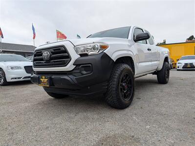 2018 Toyota Tacoma SR5 4x2 4dr Access Cab 6.1 ft LB - Photo 12 - Richmond, CA 94804