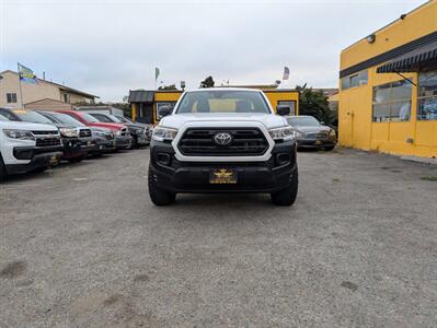 2018 Toyota Tacoma SR5 4x2 4dr Access Cab 6.1 ft LB - Photo 2 - Richmond, CA 94804