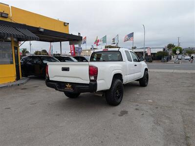 2018 Toyota Tacoma SR5 4x2 4dr Access Cab 6.1 ft LB - Photo 5 - Richmond, CA 94804