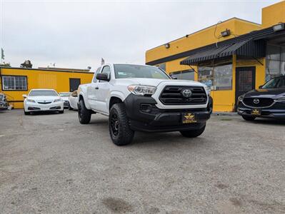 2018 Toyota Tacoma SR5 4x2 4dr Access Cab 6.1 ft LB - Photo 4 - Richmond, CA 94804