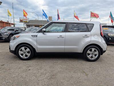 2017 Kia Soul Base 4dr Crossover 6A - Photo 11 - Richmond, CA 94804