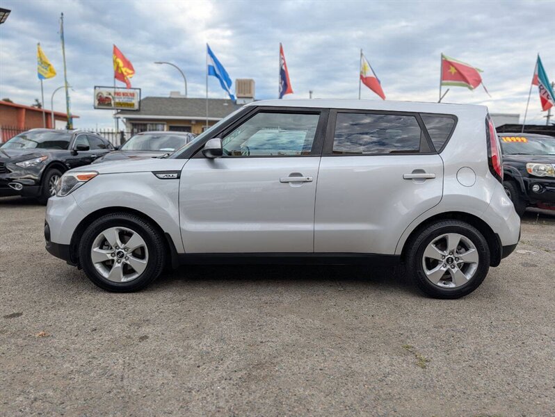 2017 Kia Soul Base - Photo 11