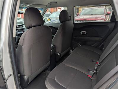 2017 Kia Soul Base 4dr Crossover 6A - Photo 28 - Richmond, CA 94804