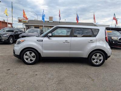 2017 Kia Soul Base 4dr Crossover 6A - Photo 7 - Richmond, CA 94804