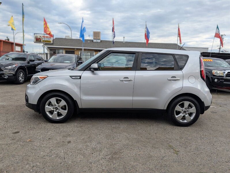 2017 Kia Soul Base - Photo 7