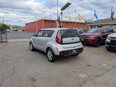 2017 Kia Soul Base 4dr Crossover 6A - Photo 8 - Richmond, CA 94804