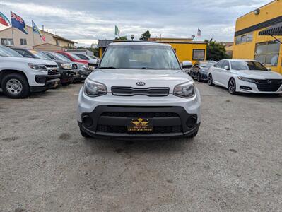 2017 Kia Soul Base 4dr Crossover 6A - Photo 20 - Richmond, CA 94804