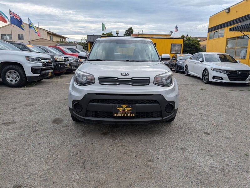 2017 Kia Soul Base - Photo 20