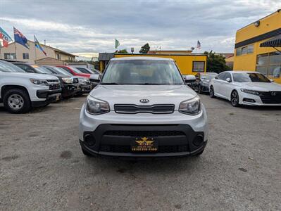 2017 Kia Soul Base 4dr Crossover 6A - Photo 18 - Richmond, CA 94804