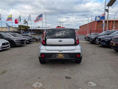 2017 Kia Soul Base 4dr Crossover 6A - Photo 6 - Richmond, CA 94804