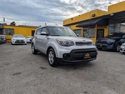 2017 Kia Soul Base 4dr Crossover 6A - Photo 17 - Richmond, CA 94804