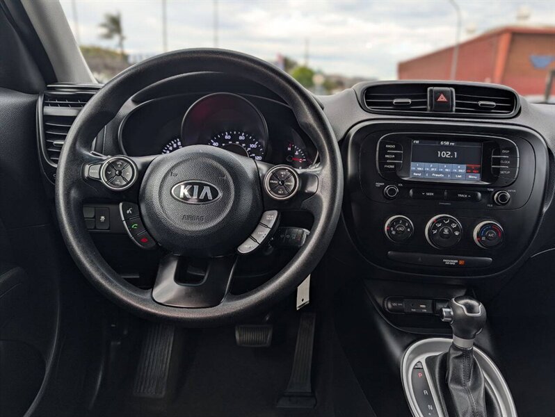 2017 Kia Soul Base - Photo 26