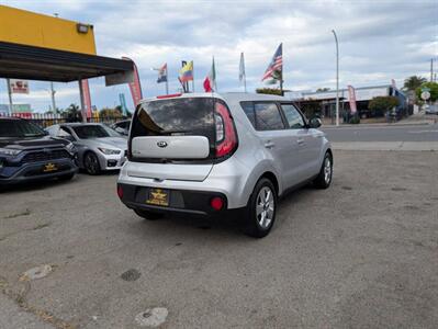 2017 Kia Soul Base 4dr Crossover 6A - Photo 4 - Richmond, CA 94804